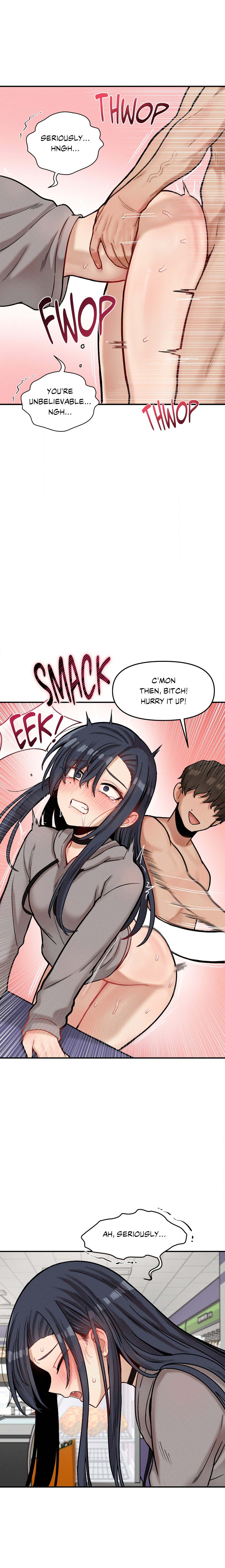 The Skill of Being Unseen (Official Uncensored) Page 12 - MangaHe