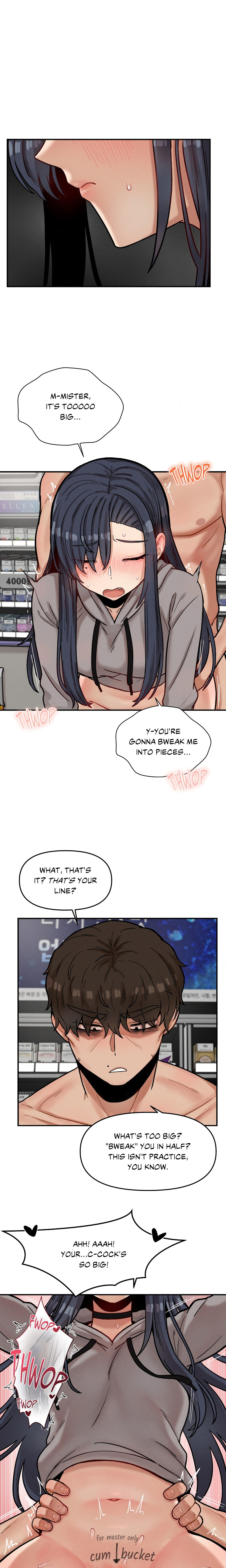 The Skill of Being Unseen (Official Uncensored) Page 13 - MangaHe
