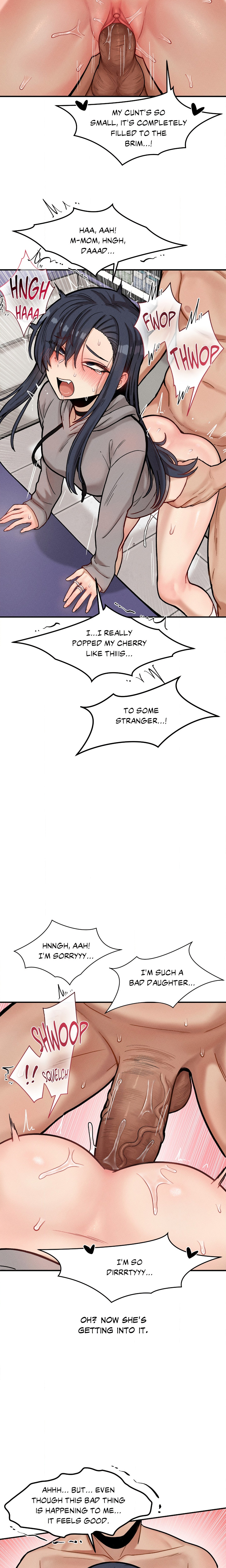 The Skill of Being Unseen (Official Uncensored) Page 14 - MangaHe