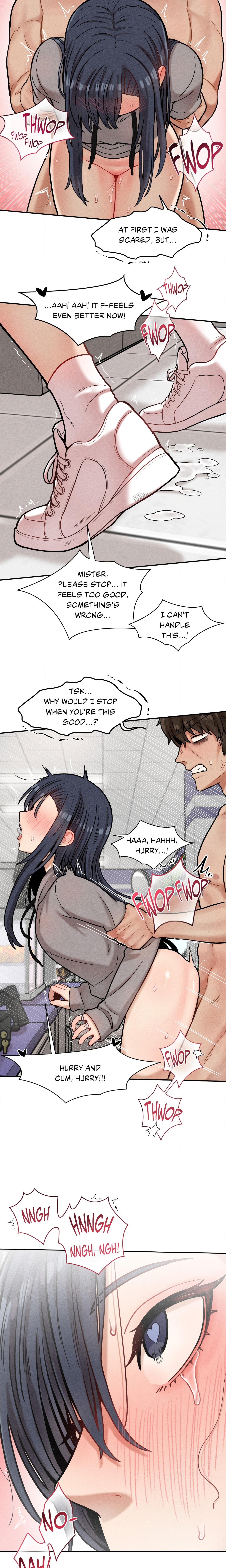 The Skill of Being Unseen (Official Uncensored) Page 15 - MangaHe