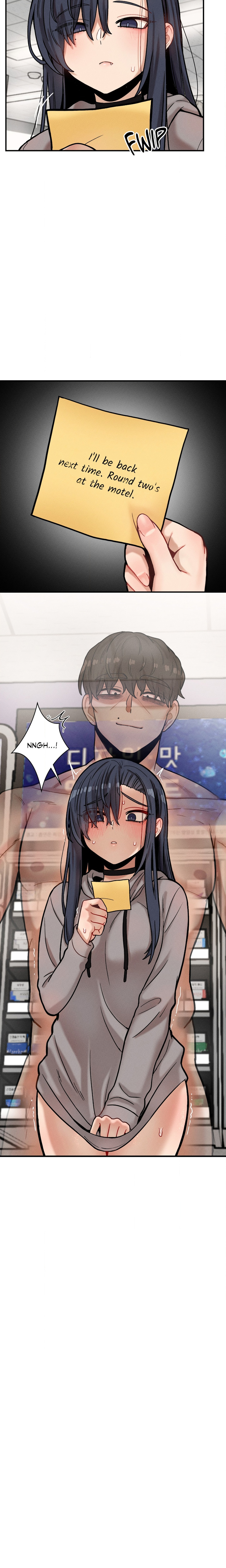 The Skill of Being Unseen (Official Uncensored) Page 19 - MangaHe