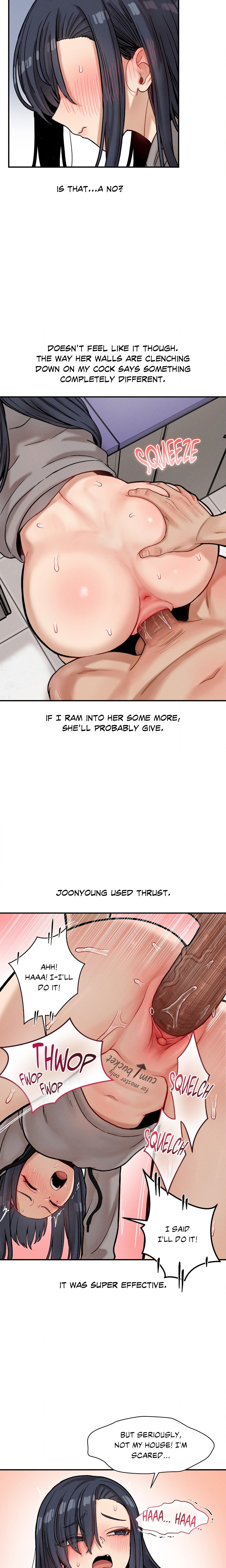 The Skill of Being Unseen (Official Uncensored) Page 9 - MangaHe