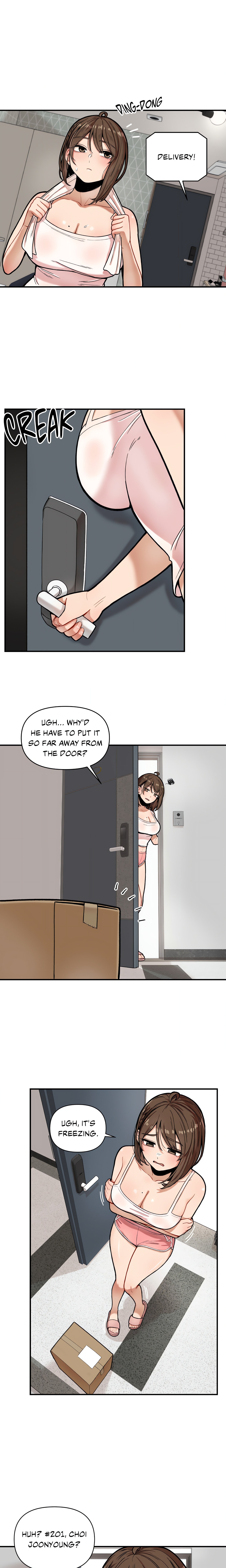 The Skill of Being Unseen (Official Uncensored) Page 2 - MangaHe