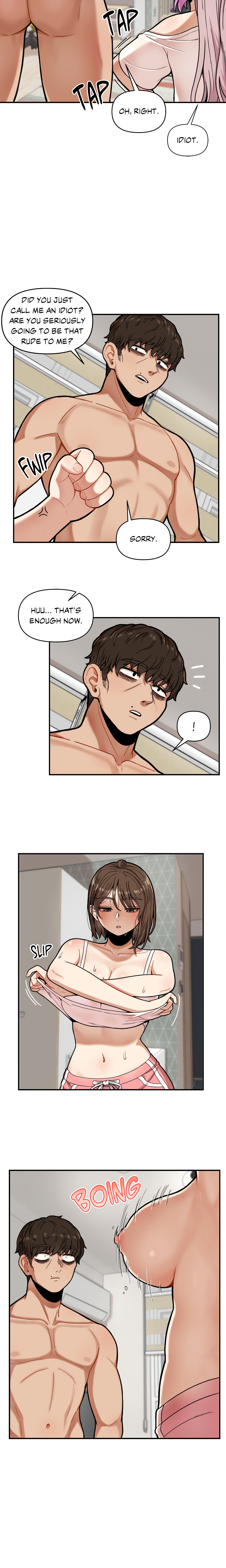 The Skill of Being Unseen (Official Uncensored) Page 15 - MangaHe