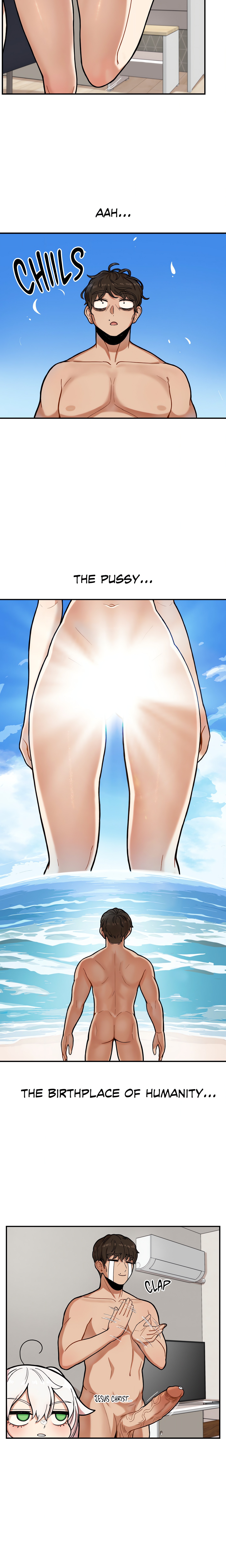 The Skill of Being Unseen (Official Uncensored) Page 17 - MangaHe