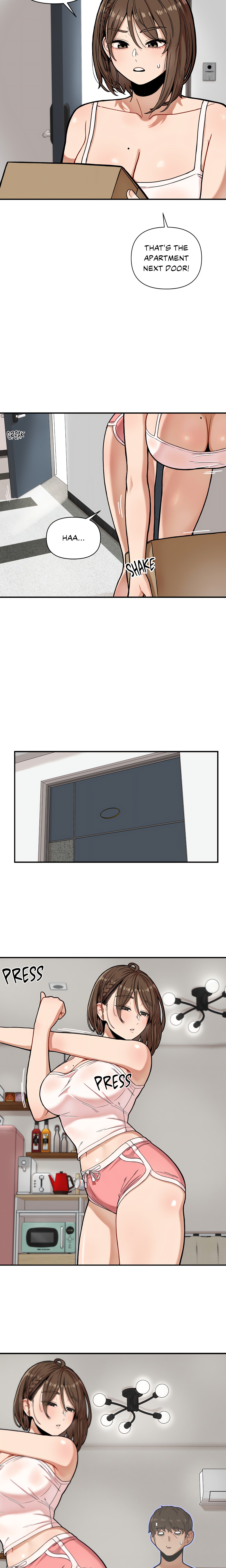 The Skill of Being Unseen (Official Uncensored) Page 3 - MangaHe