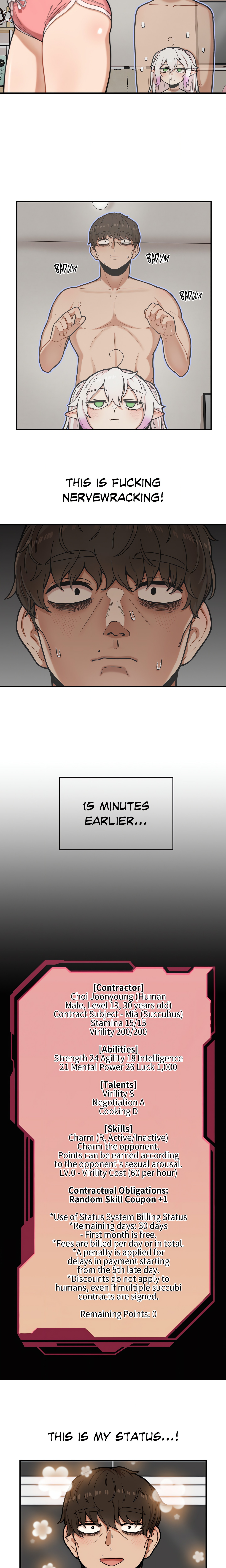 The Skill of Being Unseen (Official Uncensored) Page 4 - MangaHe