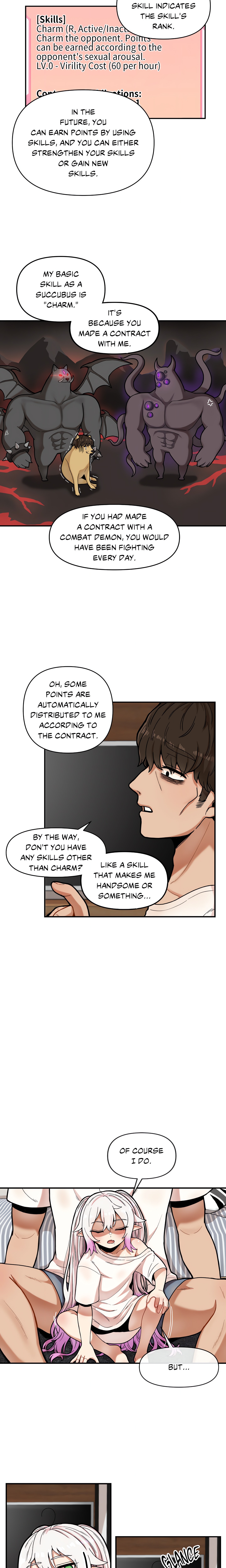 The Skill of Being Unseen (Official Uncensored) Page 7 - MangaHe