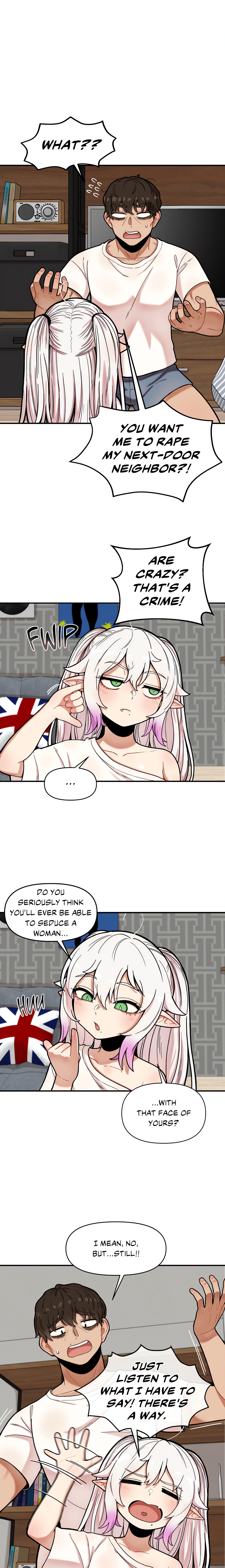 The Skill of Being Unseen (Official Uncensored) Page 2 - MangaHe