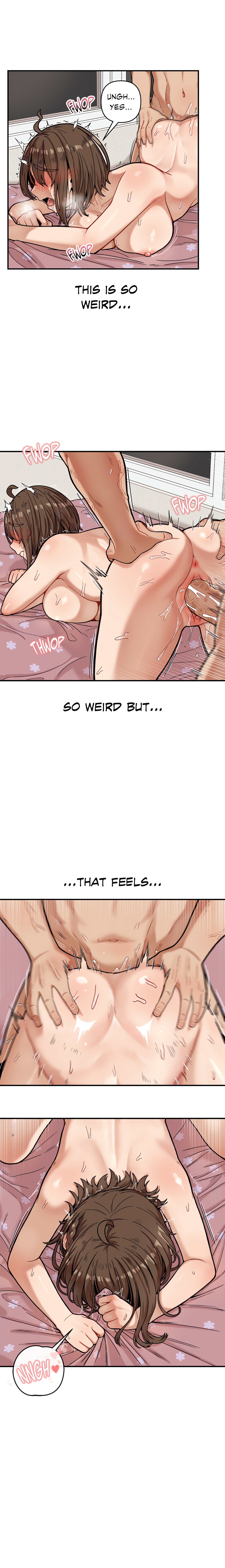 The Skill of Being Unseen (Official Uncensored) Page 16 - MangaHe