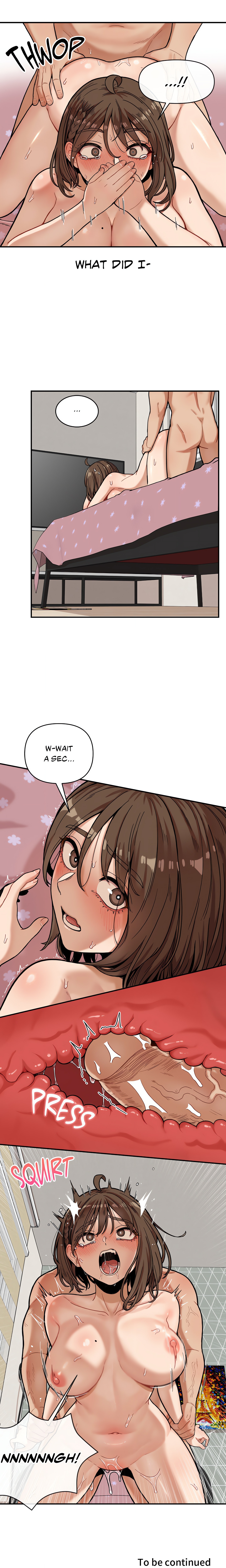 The Skill of Being Unseen (Official Uncensored) Page 17 - MangaHe