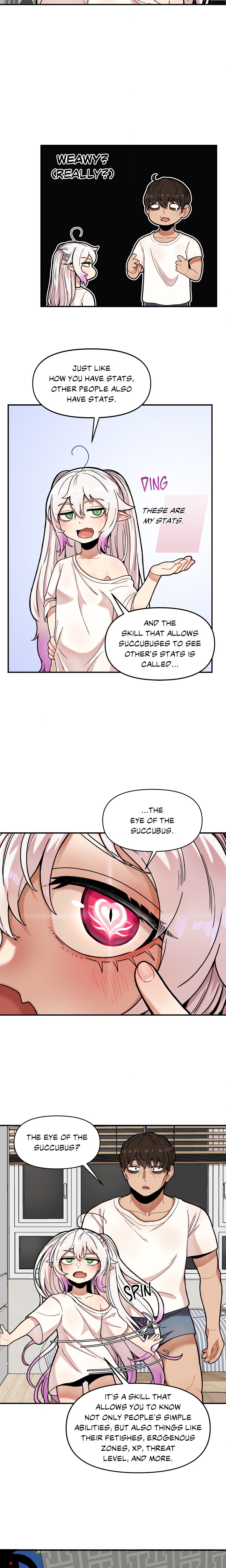 The Skill of Being Unseen (Official Uncensored) Page 3 - MangaHe