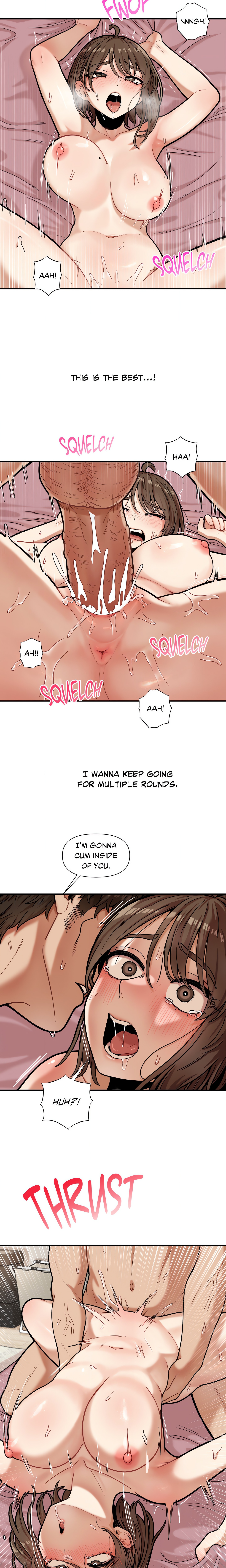 The Skill of Being Unseen (Official Uncensored) Page 13 - MangaHe