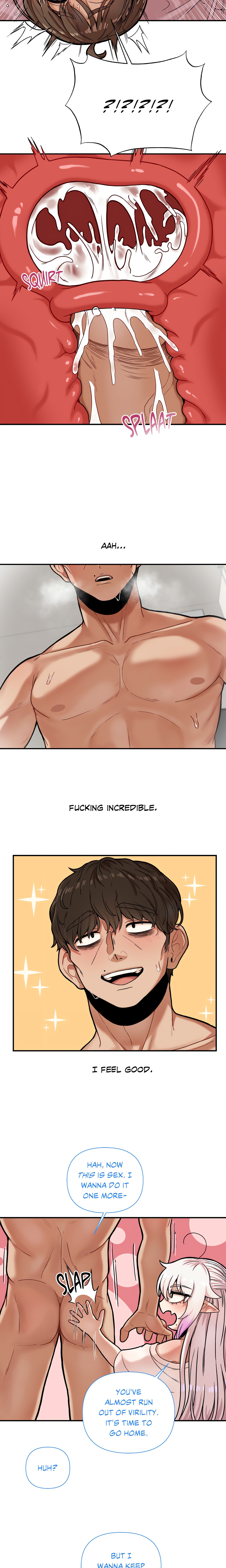 The Skill of Being Unseen (Official Uncensored) Page 14 - MangaHe