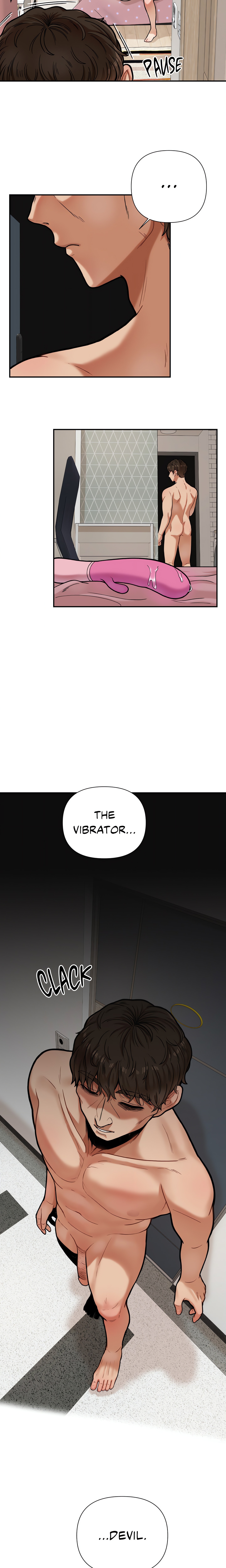 The Skill of Being Unseen (Official Uncensored) Page 16 - MangaHe