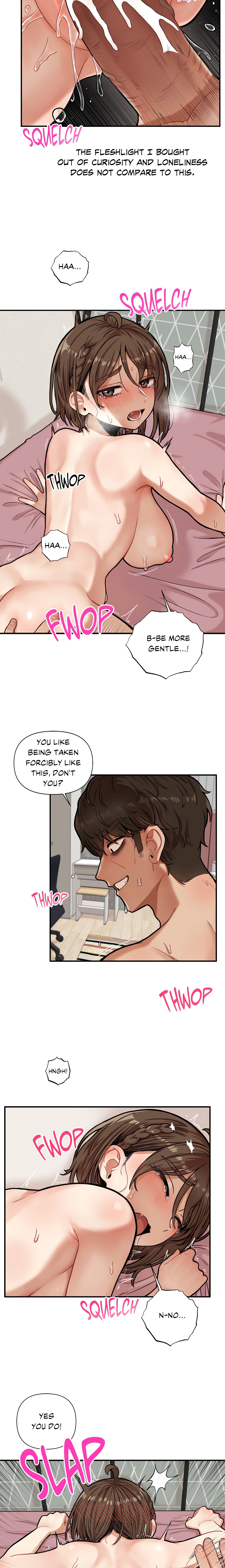 The Skill of Being Unseen (Official Uncensored) Page 3 - MangaHe