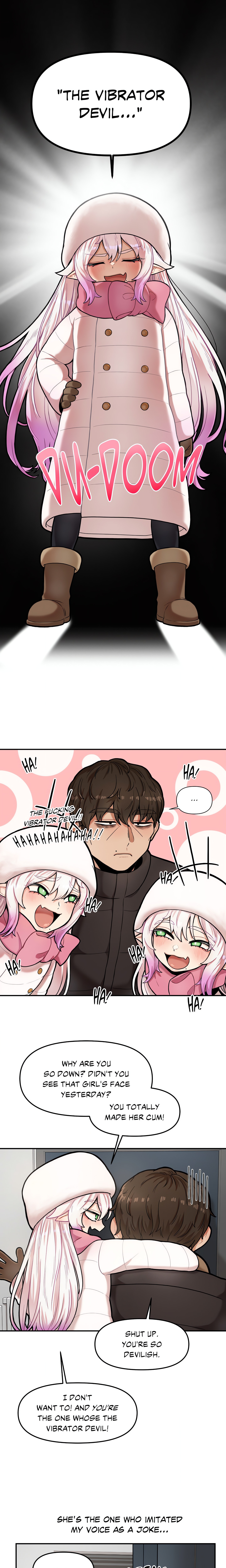 The Skill of Being Unseen (Official Uncensored) Page 2 - MangaHe