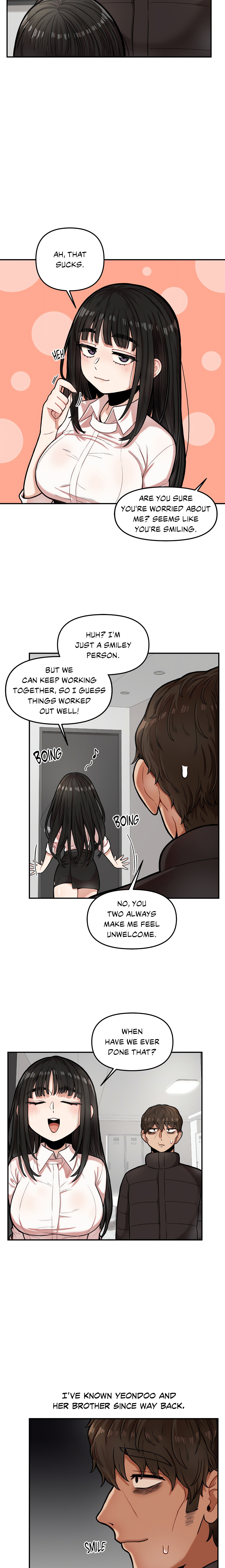 The Skill of Being Unseen (Official Uncensored) Page 12 - MangaHe