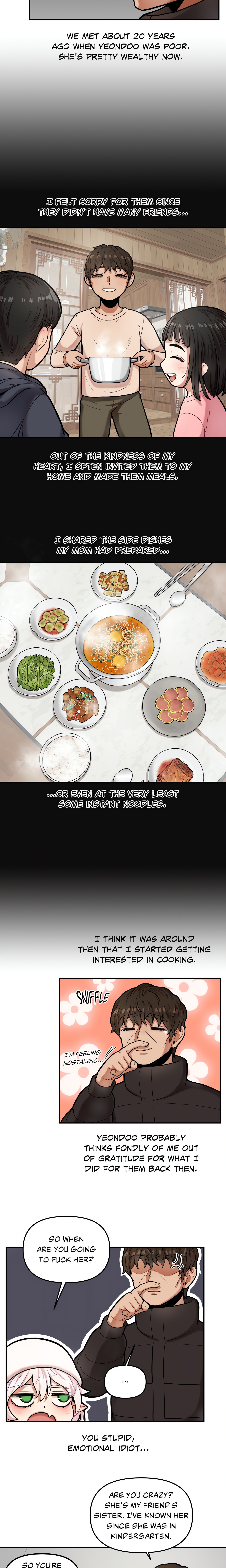 The Skill of Being Unseen (Official Uncensored) Page 13 - MangaHe