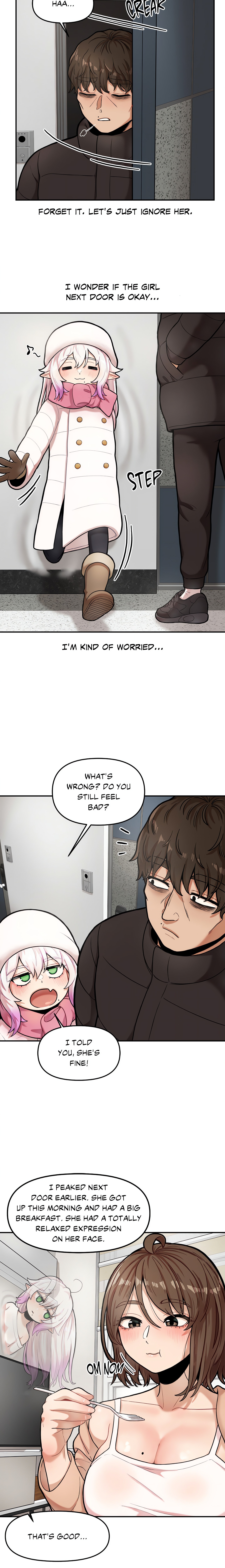 The Skill of Being Unseen (Official Uncensored) Page 3 - MangaHe