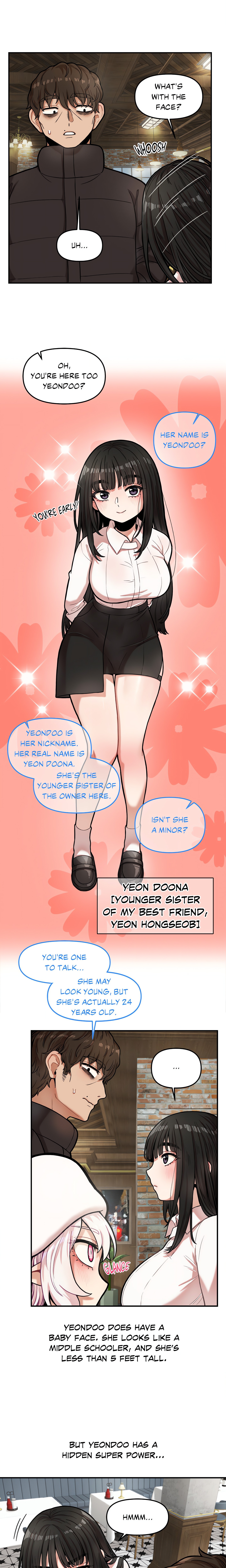 The Skill of Being Unseen (Official Uncensored) Page 9 - MangaHe