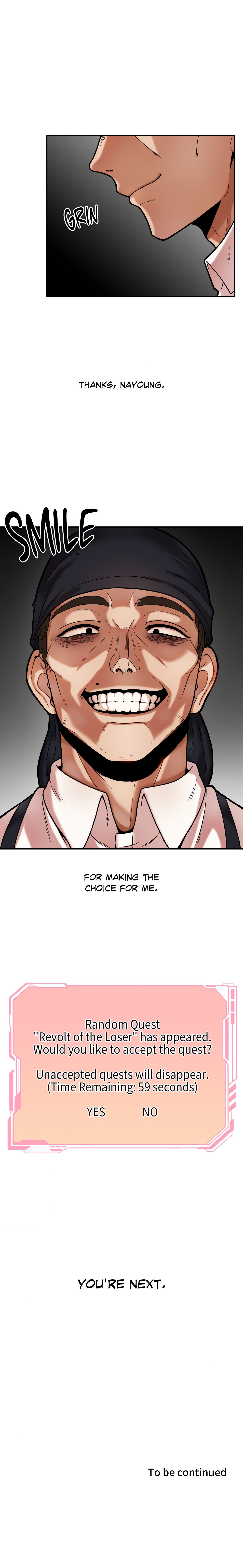 The Skill of Being Unseen (Official Uncensored) Page 14 - MangaHe