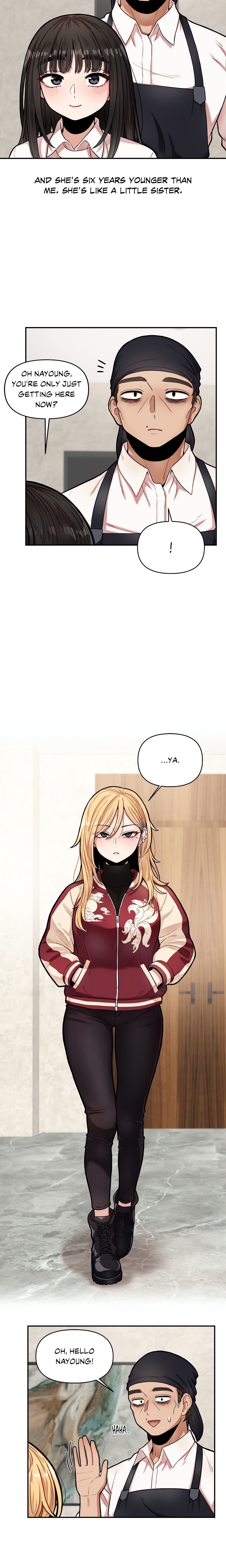The Skill of Being Unseen (Official Uncensored) Page 3 - MangaHe