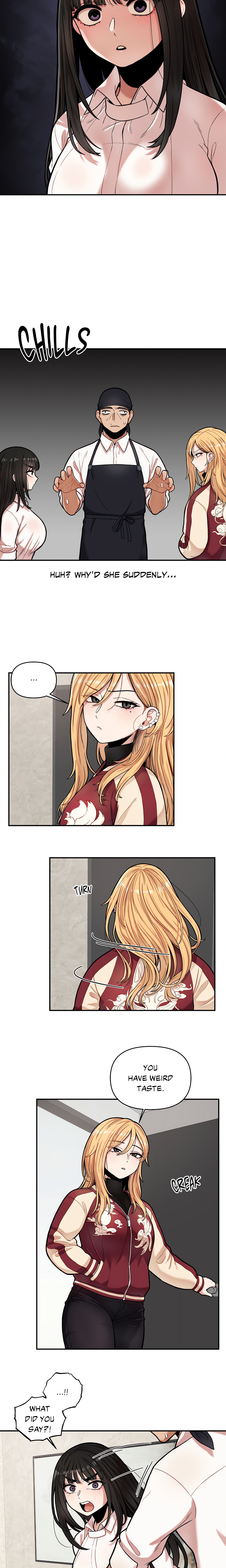 The Skill of Being Unseen (Official Uncensored) Page 5 - MangaHe