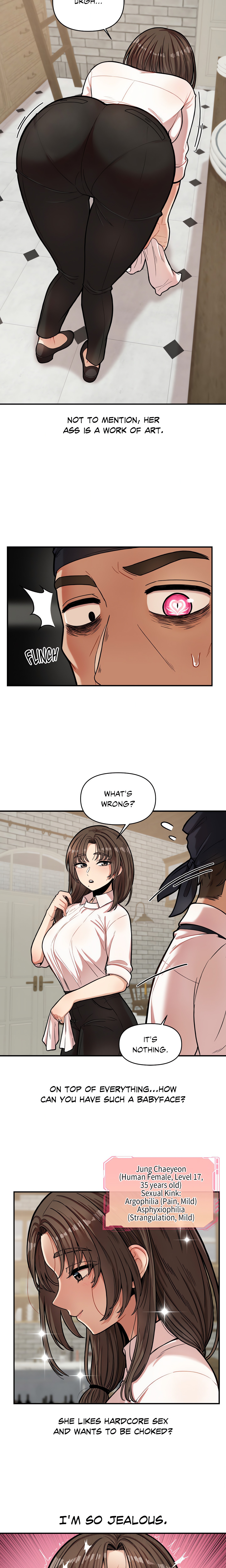 The Skill of Being Unseen (Official Uncensored) Page 8 - MangaHe