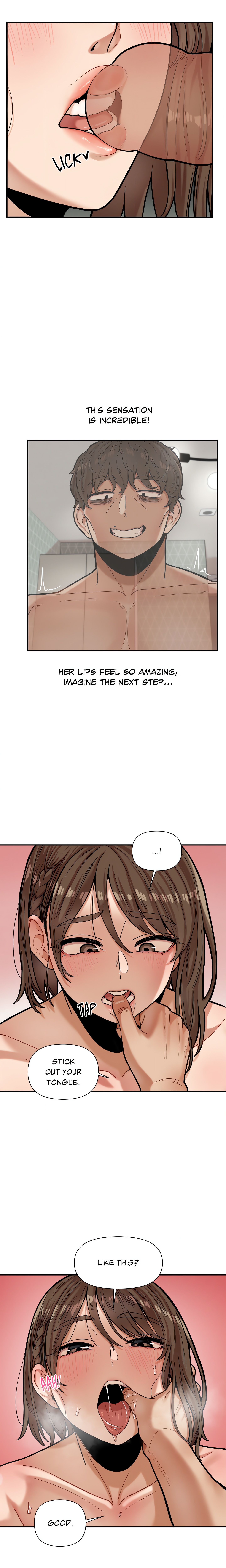 The Skill of Being Unseen (Official Uncensored) Page 11 - MangaHe