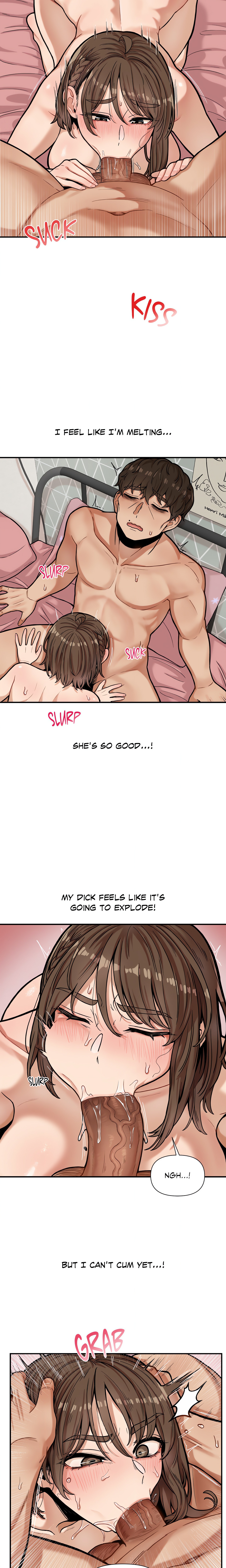 The Skill of Being Unseen (Official Uncensored) Page 13 - MangaHe