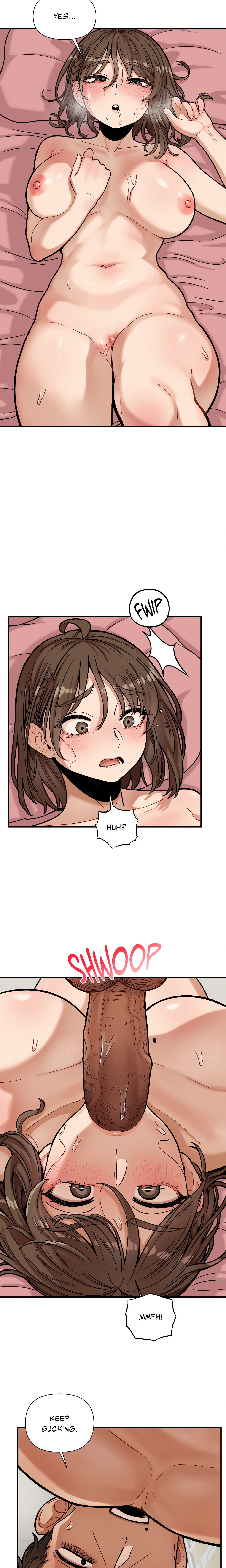 The Skill of Being Unseen (Official Uncensored) Page 15 - MangaHe