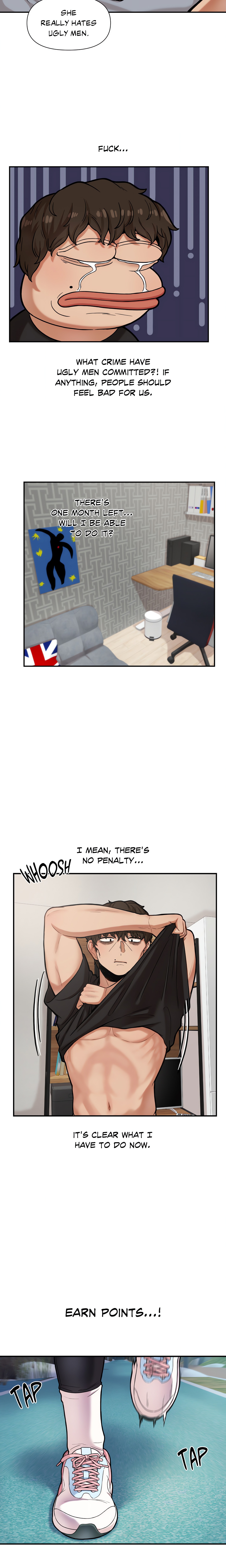 The Skill of Being Unseen (Official Uncensored) Page 3 - MangaHe