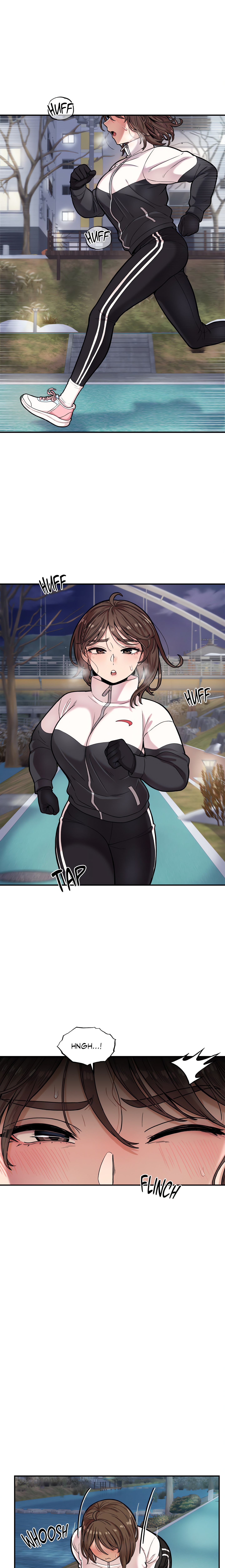 The Skill of Being Unseen (Official Uncensored) Page 4 - MangaHe