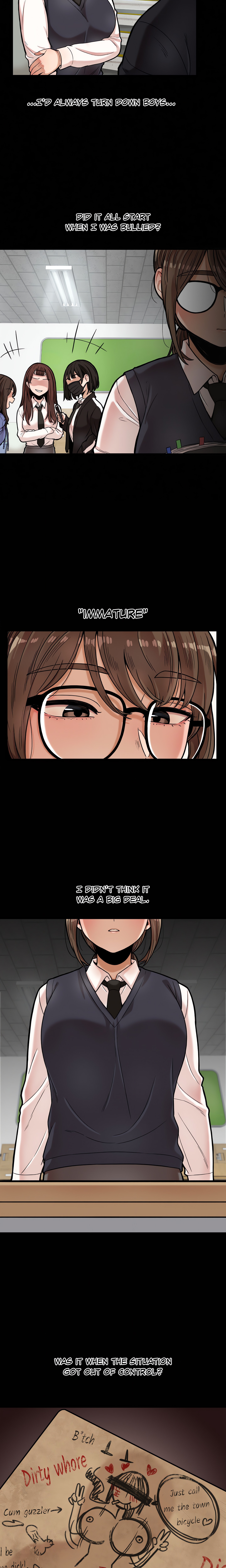 The Skill of Being Unseen (Official Uncensored) Page 6 - MangaHe