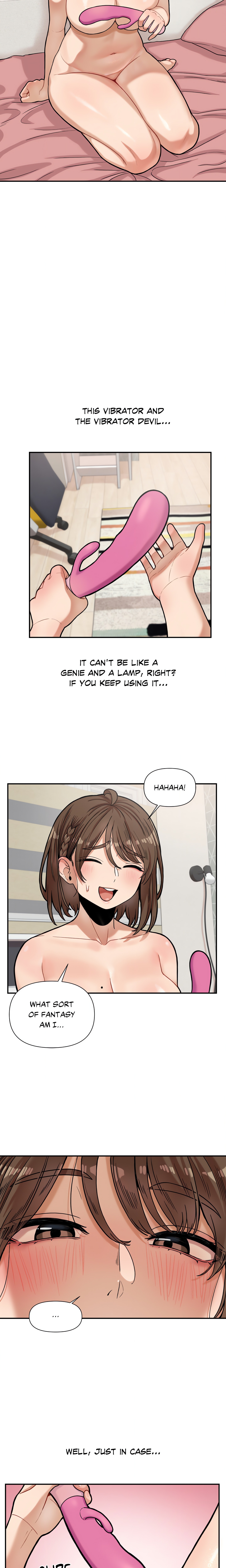 The Skill of Being Unseen (Official Uncensored) Page 9 - MangaHe
