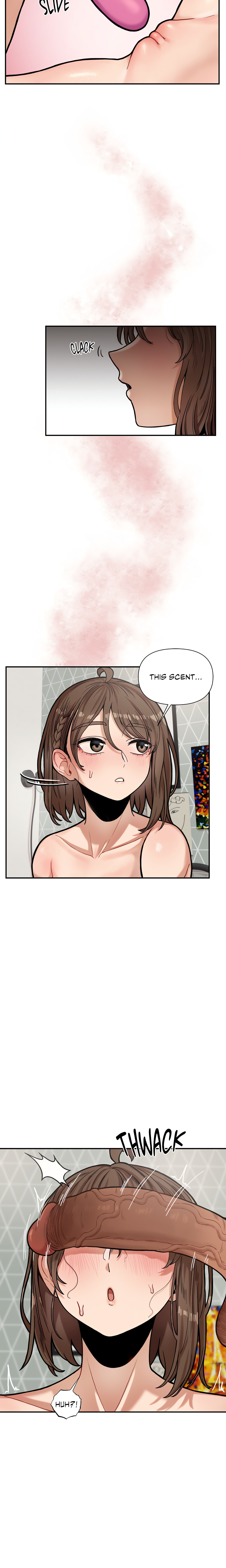 The Skill of Being Unseen (Official Uncensored) Page 10 - MangaHe