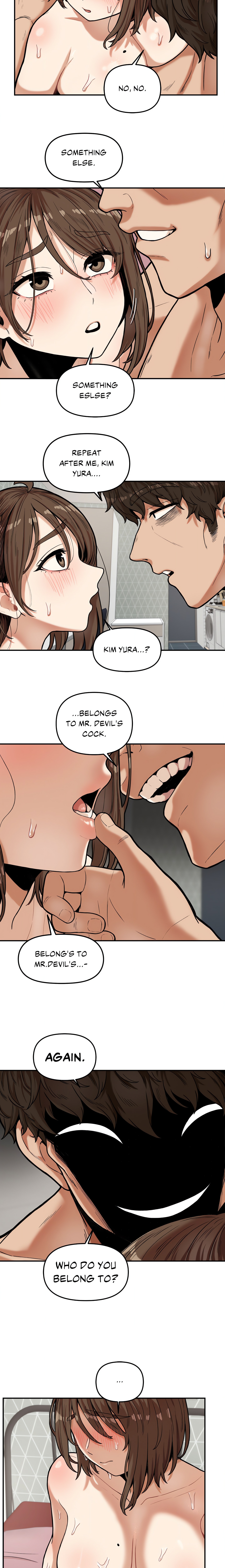 The Skill of Being Unseen (Official Uncensored) Page 12 - MangaHe