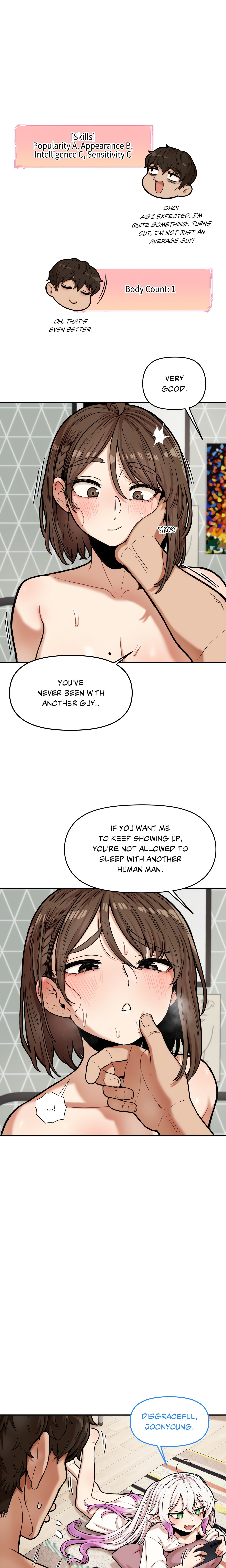 The Skill of Being Unseen (Official Uncensored) Page 4 - MangaHe