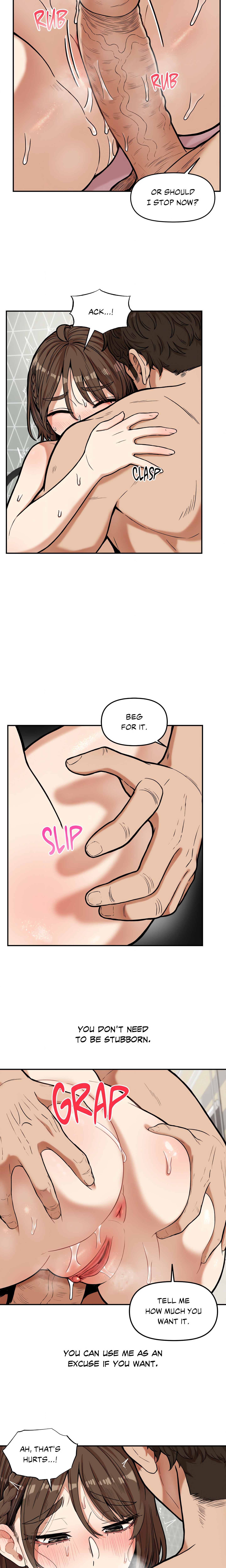 The Skill of Being Unseen (Official Uncensored) Page 10 - MangaHe