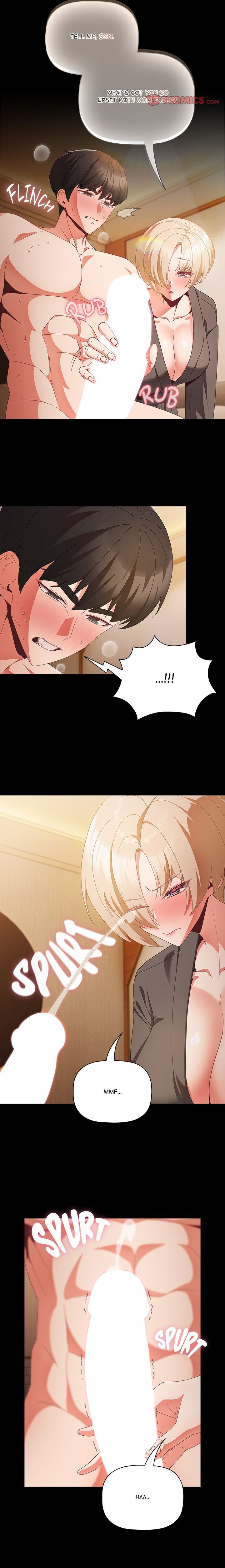People of The Dark Page 12 - MangaHe