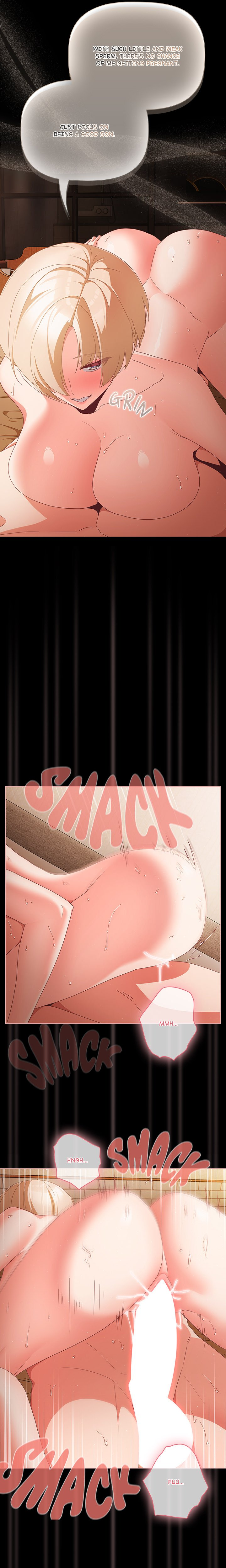 People of The Dark Page 19 - MangaHe