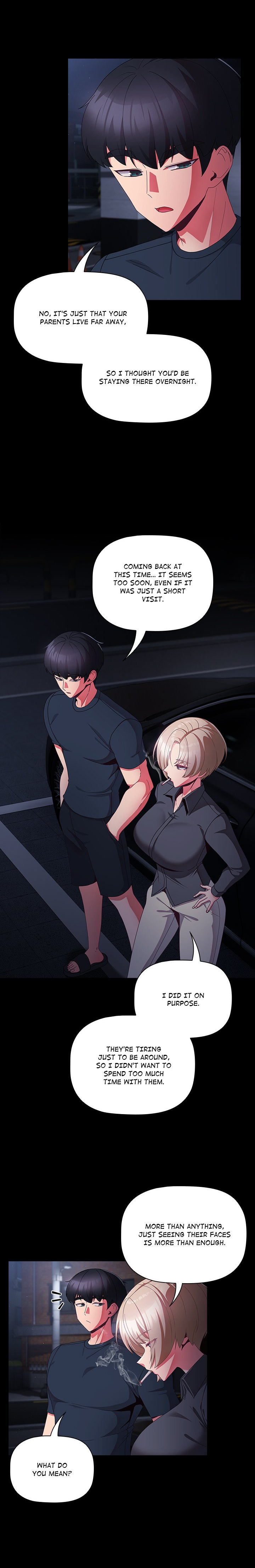 People of The Dark Page 5 - MangaHe