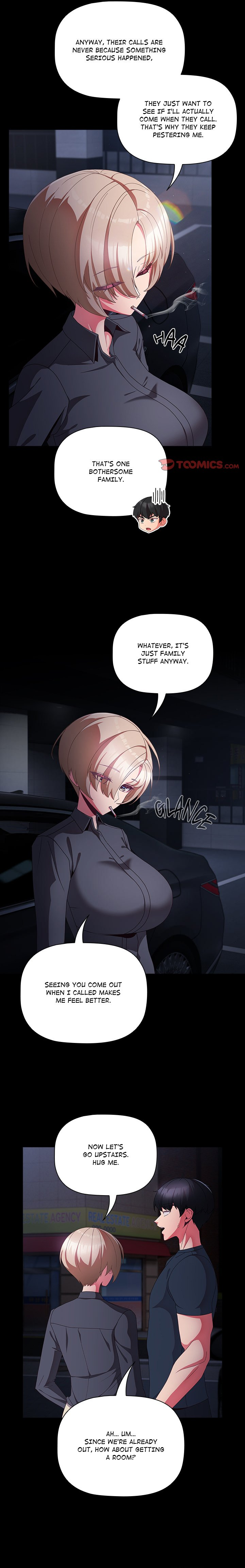 People of The Dark Page 6 - MangaHe