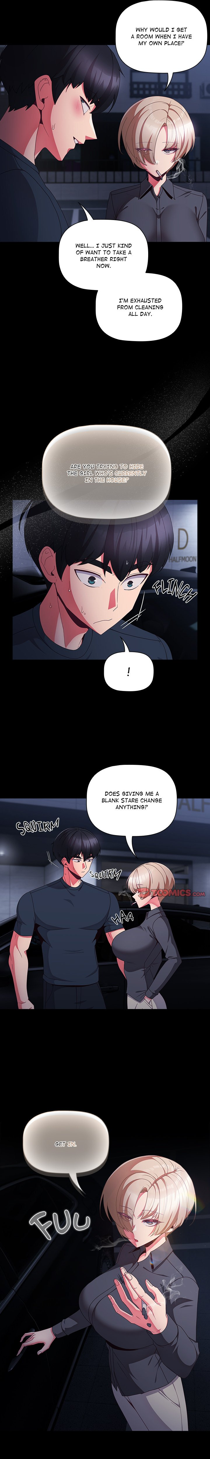 People of The Dark Page 7 - MangaHe
