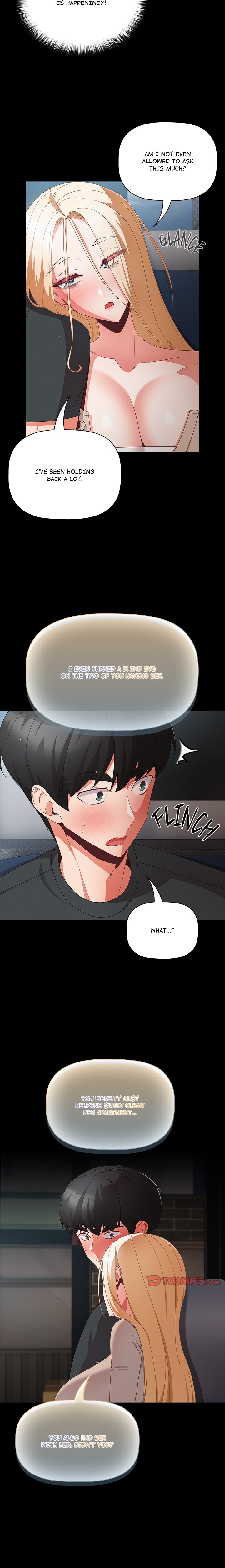 People of The Dark Page 14 - MangaHe