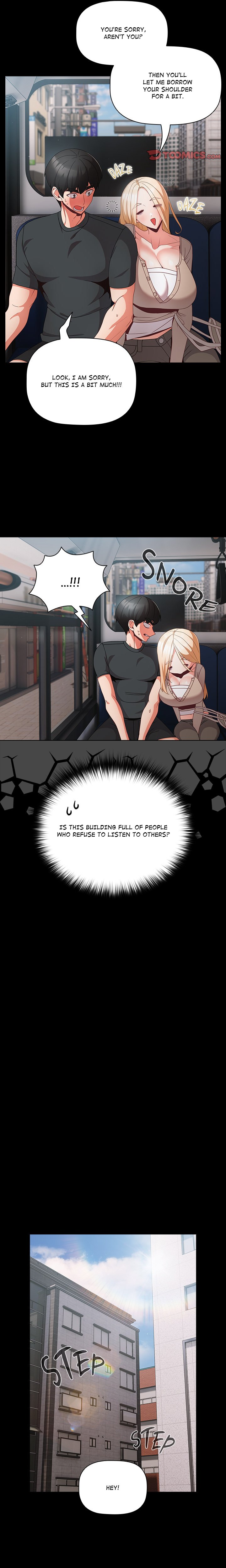 People of The Dark Page 16 - MangaHe