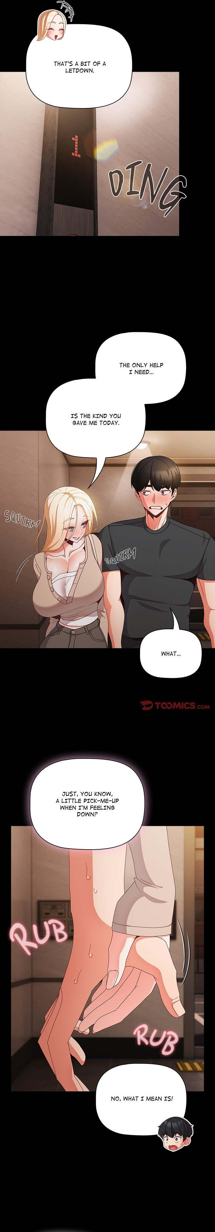 People of The Dark Page 21 - MangaHe