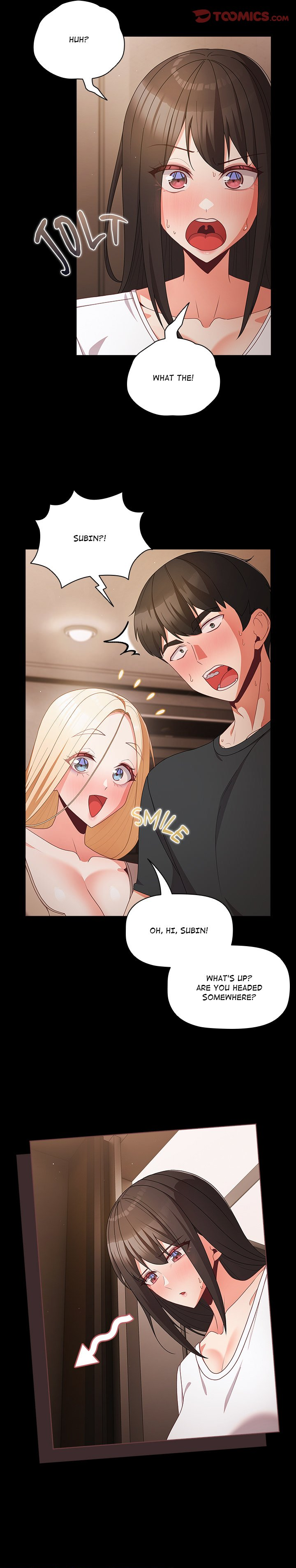 People of The Dark Page 23 - MangaHe