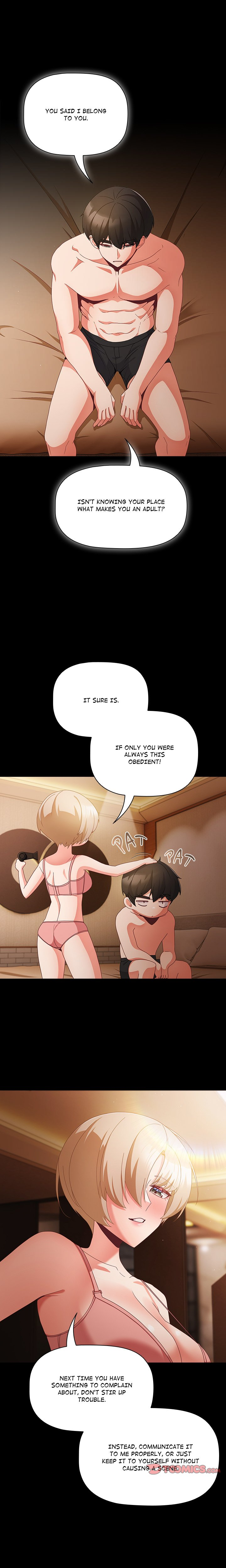 People of The Dark Page 4 - MangaHe